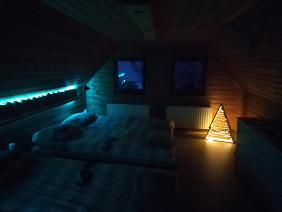 Апартаменты Koca Na Pikovem Crna na Koroskem Экстерьер фото